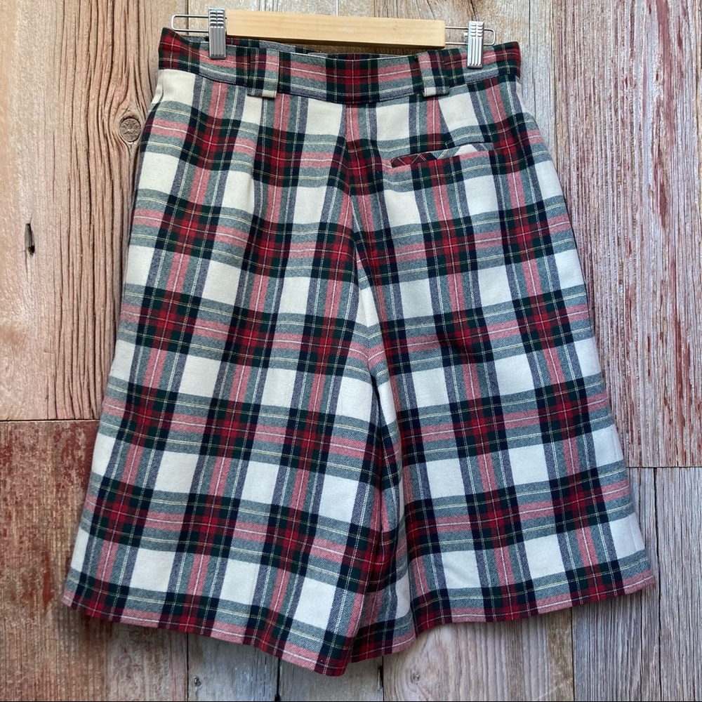 VTG Giorgio Sant ‘Angelo Wool Shorts 12 - Picture 2 of 6